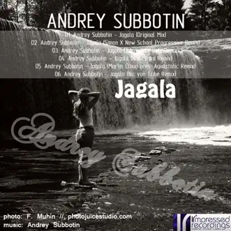 Jagala (Nistirenko Remix) by Andrey Subbotin & Nistirenko song reviws