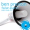 False Alarm - Ben Preston lyrics