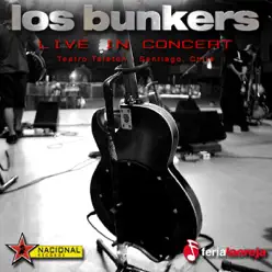 Los Bunkers: Live In Concert - Los Bunkers