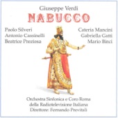 Slovac Philharmonic Orchestra - Chorus Of The Hebrew Slaves - Nabucco