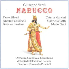 Nabucco: Sinfonia Song Lyrics