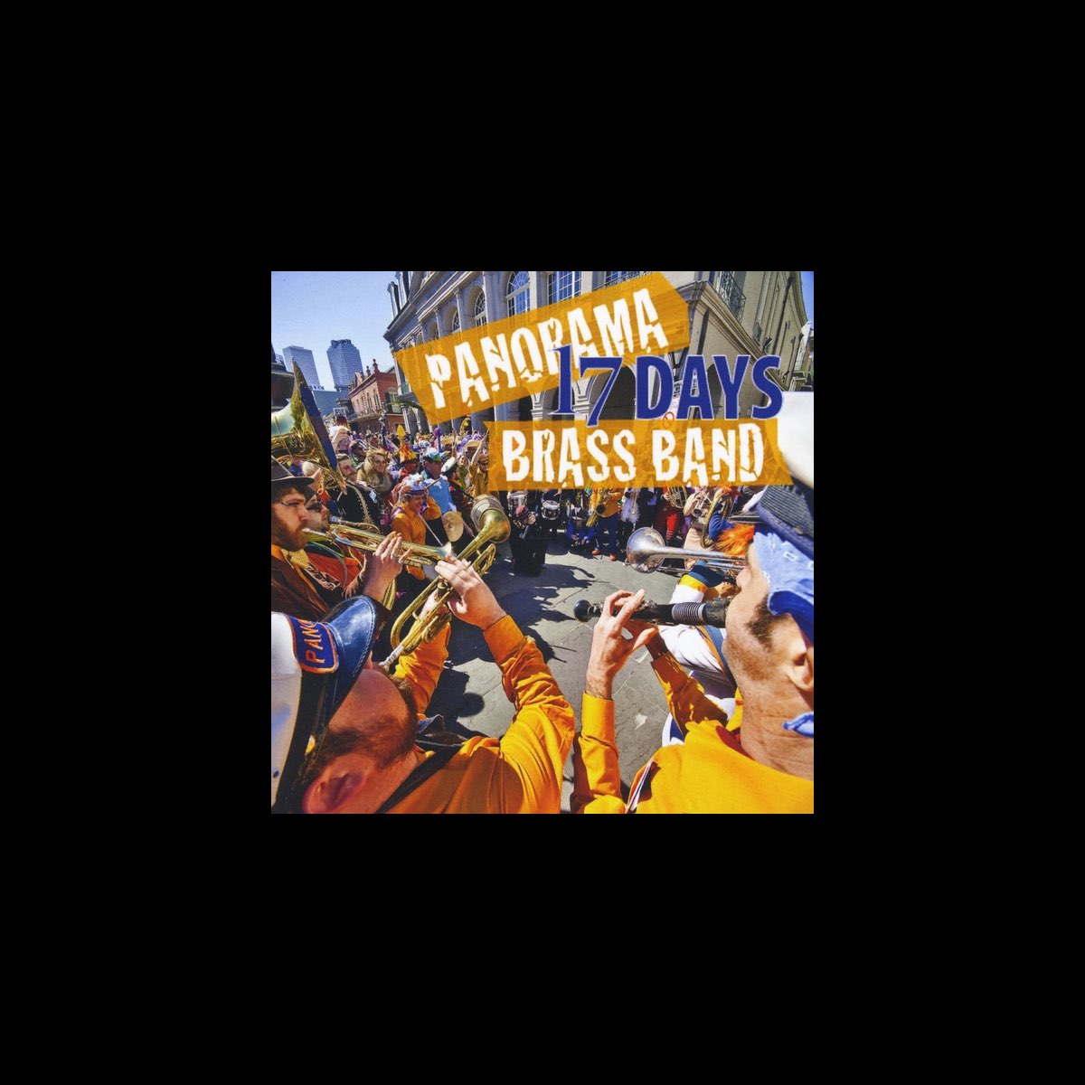 ‎Panorama Brass Bandの「17 Days」をApple Musicで