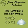 The Complete Dinner Music Party CD