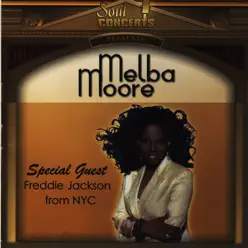 Live in NYC - Melba Moore