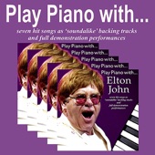 Play Piano With the Music of Elton John artwork