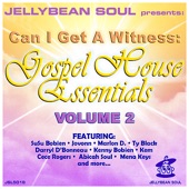 I Wanna Thank You (Jellybean Benitez Feel The Spirit Club Mix) artwork