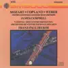Mozart - Copland - Weber: Clarinet Concertos album lyrics, reviews, download