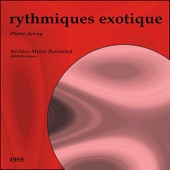 Rythmes Exotique - EP artwork