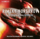 Rimsky-Korsakov: Orchestral Works artwork