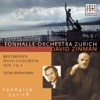 Yefim Bronfman, Cho-Liang Lin & Gary Hoffman - Piano Concerto No. 3 in C minor, Op. 37: Allegro con brio