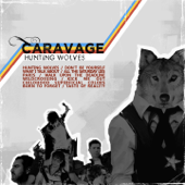 Hunting Wolves - Caravage