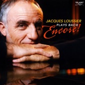 Jacques Loussier Plays Bach - Encore! artwork