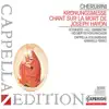 Stream & download Cherubini: Mass in A major - Chant sur la mort de Haydn