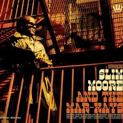 Slim Moore and the Mar-Kays - Cool Breeze