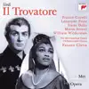 Verdi: Il trovatore (Metropolitan Opera) album lyrics, reviews, download