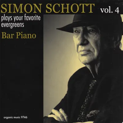 Plays Your Favorite Evergreens, Vol. 4 - Simon Schott