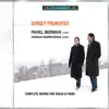 Stream & download Prokofiev: Complete Works for Violin & Piano