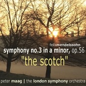 Mendelssohn: Symphony No. 3 artwork