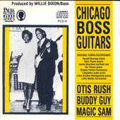 Chicago Boss Guitars artwork
