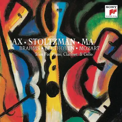 Brahms, Beethoven, Mozart: Clarinet Trios - Yo-Yo Ma Brahms, Beethoven, Mozart: Clarinet Trios - Yo-Yo Ma