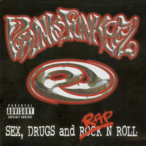 Cover artwork for Adrenaline