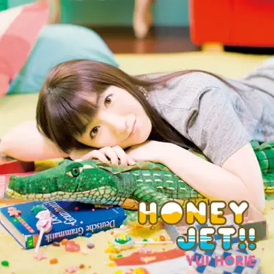 Honey Jet!! - Yui Horie Honey Jet!! - Yui Horie