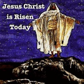 Jesus Christ is Risen Today artwork