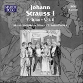 J. Strauss I Edition, Vol. 8 artwork