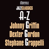 Storyville Presents The A-Z Jazz Encyclopedia-G