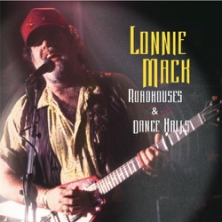 Lonnie Mack - 50's 60's Man