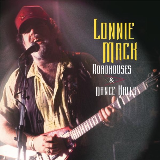 Cover artwork for Too Rock for Country