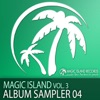 Magic Island, Vol. 3 Album Sampler 04 - EP, 2010