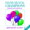 Happy Birthday (music box / Spieluhr B - Mix) (Karaoke Version) - Instrumental Champions