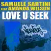 Love U Seek (Remixes) [feat. Amanda Wilson] album lyrics, reviews, download