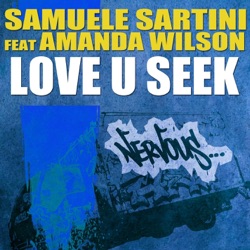 Samuele Sartini - Love U Seek (Samuele Sartini Radio Edit)