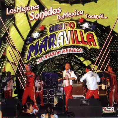 Los Mejores Sonidos de Mexico - Grupo Maravilla