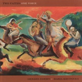 Two Faiths One Voice artwork