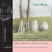 Cello Concerto No. 2: I. Allegro moderato artwork
