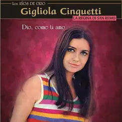 La Regina Di San Remo by Gigliola Cinquetti album reviews, ratings, credits