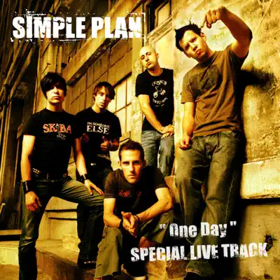 One Day (Special Live Track) - Single - Simple Plan