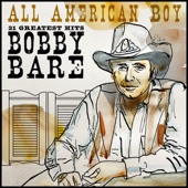 The All American Boy (Re-Recorded Version) artwork