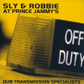 Dub Transmission Specialists (Disc 2) - Sly & Robbie