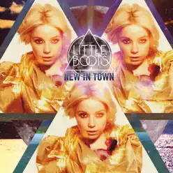 New In Town - EP - Little Boots
