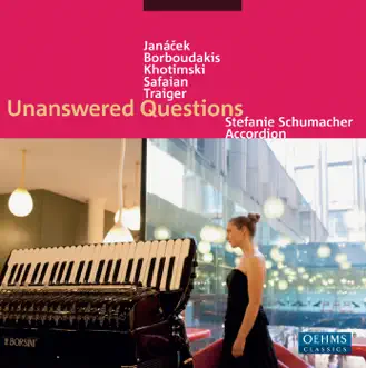Unanswered Questions by Stefanie Schumacher album reviews, ratings, credits