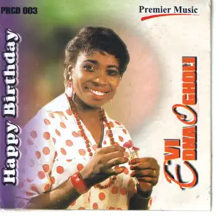 last ned album EviEdna Ogholi - Happy Birthday