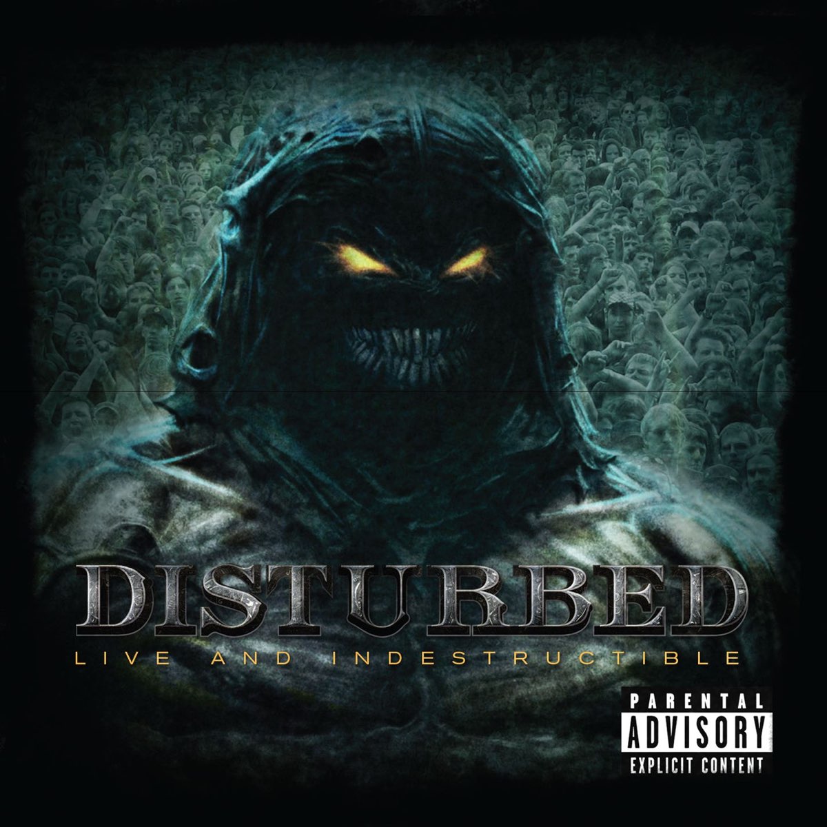 Disturbed don t tell me