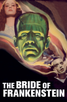 James Whale - The Bride of Frankenstein artwork