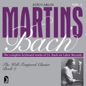 Bach, J.S.: The Well-Tempered Clavier, Book 2 artwork