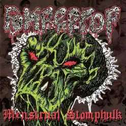 Menstrual Stomphulk - Rompeprop