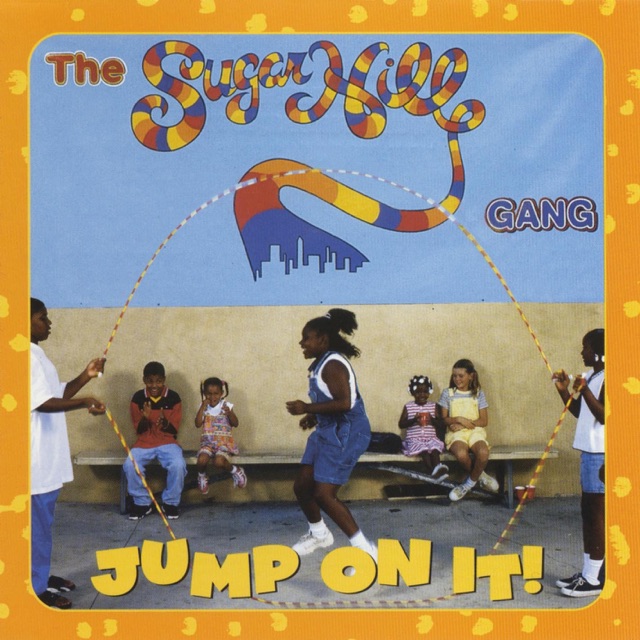 Kids' Rapper's Delight (Kid's Rap-Along)